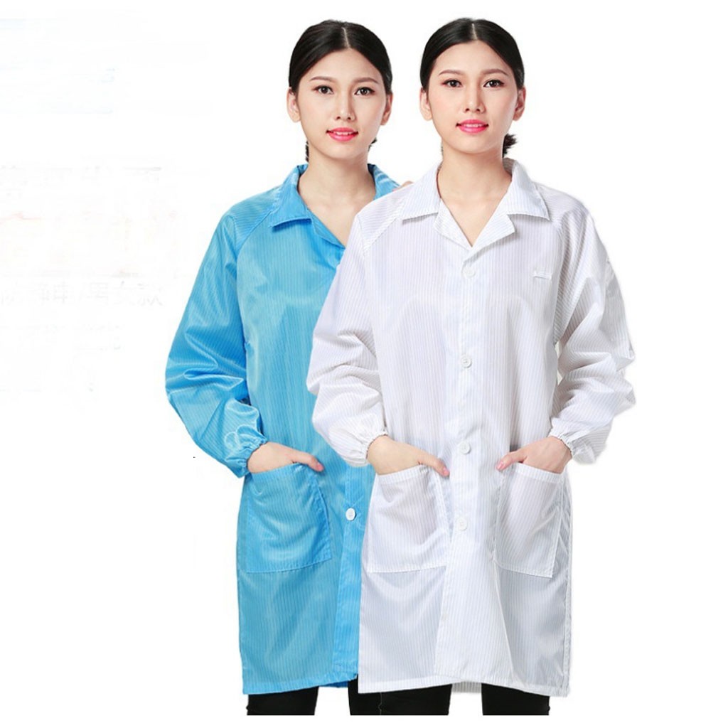 Disposable Surgical Gown Antistatic Gown DustFree Clothing Walmart
