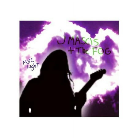 Personnel includes: J. Mascis, Kevin Shields, Robert Pollard. By the time of MORE LIGHT's release, indie-rock pioneer J. Mascis had already done everything from crafting a gentle, '60s-style pop song for a movie ("Take a Run at the Sun" from GRACE OF MY HEART) to collaborating with misanthropic shock-rocker G. G. Allin (on HATED IN THE NATION). The Dinosaur, Jr. founder does nothing so sneakily subversive as that on this album. Mostly he just turns the guitar up to 11 and blasts out trademark slacker anthems like "Where'd You Go" or "I'm Not Fine," or an occasional change of pace like the rather sweetly pop-flavored, keyboard-driven "Waistin,' " but he certainly sounds like he's having fun in the process.