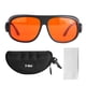 thumbnail image 2 of Gafas de Seguridad, Gafas de Seguridad Livianas, Electricista de Alta Unisex para Soldador de Trabajadores científicos, 2 of 7