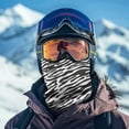 thumbnail image 4 of All-Over Print Ski Mask – Windproof, UV Sun Protection Balaclava for Men & Women, Breathable Full Face Cover for Skiing, Snowboarding, Cycling & Outdoor Sports, 4 of 6
