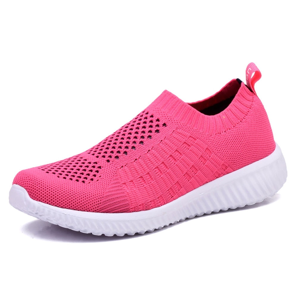 tiosebon women's athletic walking shoes
