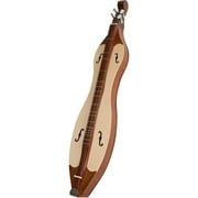Roosebeck Grace Mountain Dulcimer 4-String Vaulted Fretboard Spruce F-Holes *Blemished