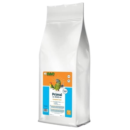 A&E LO-72296 33 lbs Complete Food for Medium Birds