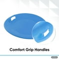 thumbnail image 3 of Superio Traîneau de Neige Rond pour Enfants, 24 Pouces (Bleu), 3 of 6