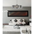 thumbnail image 2 of Elegant Lighting Chelsea 44" 10 Light Royal Crystal Pendant Lamp, 2 of 8
