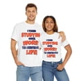 thumbnail image 7 of DJH Apparel | Tried STUDYING: Worst Two Minutes of My Life Funny Unisex Tee, 7 of 7