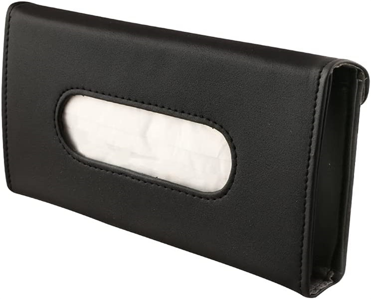Car Tissue Holder, Sun Visor Napkin Holder, Car Mask Holder for Sun