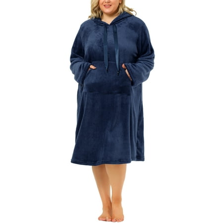 

Agnes Orinda Women s Plus Size Hoodie Loungewear Valet Pajamas
