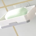 thumbnail image 4 of Soap Draining Box,Soap Box Draining Case Wall Soap Holder Bathroom Soap Case Custom Engineered, 4 of 5