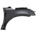 thumbnail image 2 of Fender For 2016-2019 Explorer Interceptor Police Utility Front Driver Side Steel, 2 of 6