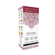 Tints of Nature Henna Cream Black 2.7 oz Liquid