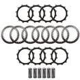 thumbnail image 5 of Genrics Clutch Kit Heavy Duty Springs&Gasket For Yamaha Raptor 660 YFM660R 2001- 2005, 5 of 5