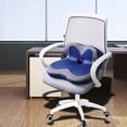thumbnail image 2 of Cojín del asiento Sunnimix para silla de oficina, 2 of 8