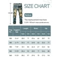 thumbnail image 6 of Happy Cherry Boy Skinny Jeans Kids Denim Pants Fit Ripped Jeans Trouser Casual Slim 7-8 Year, 6 of 6