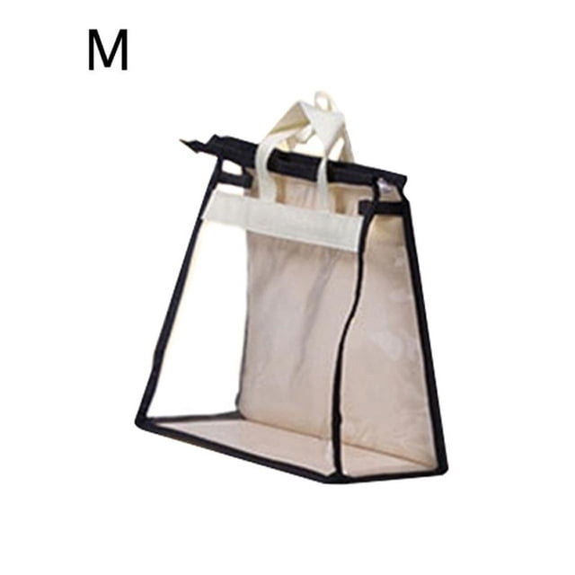 Sac de Rangement Respirant pour Sac à Main, Housse Anti-Poussière, Anti-Humidité, P/M/G/TG