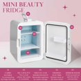 thumbnail image 2 of Refrigerador Paris Hilton 10L para cosméticos y cuidado de la piel, 2 of 8