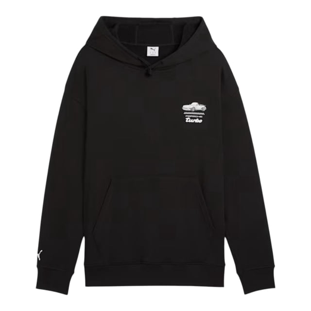 SUDADERA PUMA HOMBRE PORSCHE LEGACY NEGRO CASUAL negro 00S