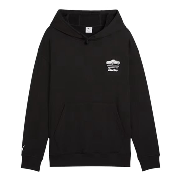 SUDADERA PUMA HOMBRE PORSCHE LEGACY NEGRO CASUAL negro 00S