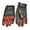 Red, variant on Fulmer, GT32REDXL, Street Sport Hard Knuckle Motorcycle Riding Gloves TSC - Red - XL