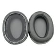thumbnail image 2 of EGNMCR Earpad pour MDR-100AAP MDR-100A H600A Coussinets de Rechange Coussinets Tasses Coussinets d'Oreille, 2 of 5