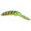Worden's Lures Mag Lip Deep Diving Fishing Lure - 'Skip-Beat' Action, UV, Rattles For Salmon & Walleye