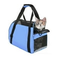 thumbnail image 3 of Yipa Pet Carrier Airline Approved Pet Carrier Dog Carriers for Small Dogs, Cat Carriers for Medium Cats Small Cats, Small Pet Carrier Small Dog Carrier Airline Approved Dog Cat Pet Travel Carrier, 3 of 3