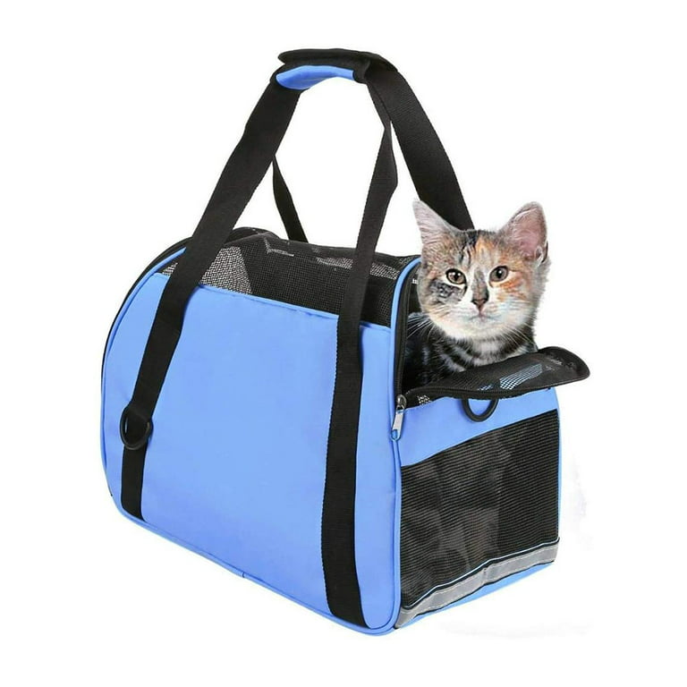 JetPaw 5in1 Expandable Pet Carrier Airline Approved Dog Cat Backpack Hand Carry Bag Ibiyaya