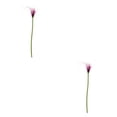 thumbnail image 4 of sweethay 1 Uds. De lirio de cala Artificial, decoración para el hogar y la Oficina, flor falsa de PU, flor para ceremonia de boda, Type1 NO1, 4 of 6