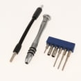 thumbnail image 3 of Abra El Kit De Herramientas De Reparación Para N64 DS GBC N64 S De Destornilladores De Destornilladores Cepillo De, 3 of 7