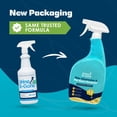 thumbnail image 3 of Kinzua Environmental Urine B-Gone, Enzyme Odor Eliminator & Pet Stain Remover, 32oz, Original Scent (pack of 1), 3 of 9