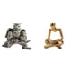 thumbnail image 1 of Figuras de búho,Figuras de búho,animales artificiales,artesanías,decoración del hogar,Figura de pensador abstracto,Estatua de pensador abstracto,decoración para el hogar,Figura humana, 1 of 8