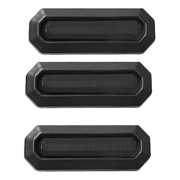 Applicable to LED Grille Lights for Bronco 2021 2022 2023, 2/4 Door