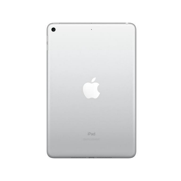 Pre-Owned Apple iPad Mini 5 A2133 (WiFi) 64GB Silver - Walmart.com