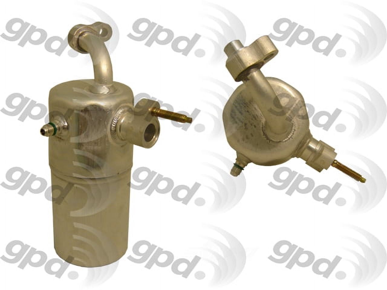 Global Parts 9411810 A/C Receiver Drier Kit