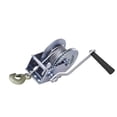 thumbnail image 4 of 1pc Hand Winch Heavy Duty Gear Useful Winch with 10 Meter Wire Rope (3500LBS ), 4 of 7