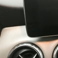 thumbnail image 6 of Red Hound Auto 2015-2018 Compatible with Mercedes-Benz C 300 COMAND Screen Saver 1pc Invisible High Clarity Touch Display Protector Minimizes Fingerprints 8.4 Inch, 6 of 10