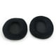 thumbnail image 1 of IDEANATEGRATE Tapas Para Orejas Negras De Espuma Y PU Duradero Para Auriculares Hpaec Mejoran El Rendimiento Del Bajo, 1 of 7