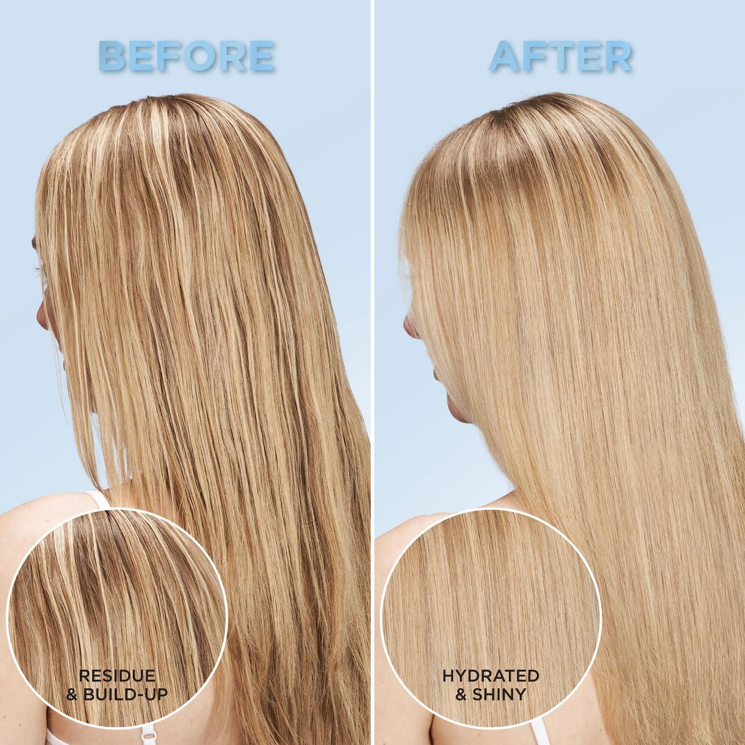 EverPure Clarifier & Restaurer, Revitalisant sans sulfates, 200ml Revitalisant réhydratant