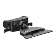 iOttie Easy One Touch Mini CD Slot Mount and Phone Holder، Black، Plastic
