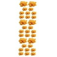 thumbnail image 4 of Masteelf 30 pcs  Artificial Fried Chicken Fake Cooked Chicken Lifelike Fake Fried Food For Photography Prop Desk Shops Party Display Decor, 4 of 8