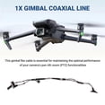 thumbnail image 4 of For 3 Classic Camera Gimbal Coaxial Line PTZ Cable Signal Line Transmission Flex Wire, 4 of 5