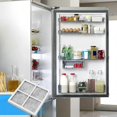 thumbnail image 5 of Almi 3 Pcs Refrigerator Air Filter Fresh Air Filter Air Filter Replacement ,fridge Gift, 5 of 5