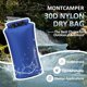 thumbnail image 2 of 30D Nylon Waterproof Dry Bag-Suitable for Hiking, Kayaking and Rafting-Portable Waterproof Storage Sack with Roll Top Closure-Float on Water(3L/Red), 2 of 5