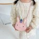 thumbnail image 5 of Bolso de mano con forma de conejo, mini bolso de hombro con dibujos animados Bolsos de hombro Mini bolso de hombro Estándares líderes en la industria, 5 of 9