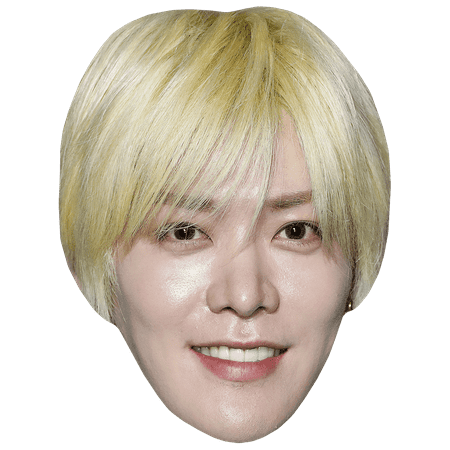 

Yuta Nakamoto (Blonde) Big Head.