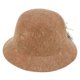 thumbnail image 3 of 2 Unidades Sombrero de terre Paja Flor Ala Sunhat Transpirable para Playa Verano Vacaciones Yuyangstore Sombrero de Parasol de Lino, 3 of 8