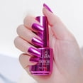 thumbnail image 1 of GlamEssence Metallic Nail Polish Magic Mirror Effect Chrome Nail Art Polish Varnish18ml, 1 of 2