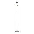 thumbnail image 3 of FL72268-BK-Kuzco Lighting-Novel - 18W LED Floor Lamp-65.13 Inches Tall and 9.88 Inches Wide, 3 of 4