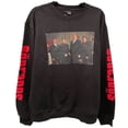 thumbnail image 2 of Dumbgood HBO The Sopranos Adult Long Sleeve Sweatshirt, Black, Xlarge, 2 of 6