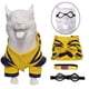 thumbnail image 3 of Disfraz de perro de piscina de fantasía de Dogpool, disfraz de Logan de Wolverine, ropa para perros pequeños y grandes, traje de Halloween, 3 of 5